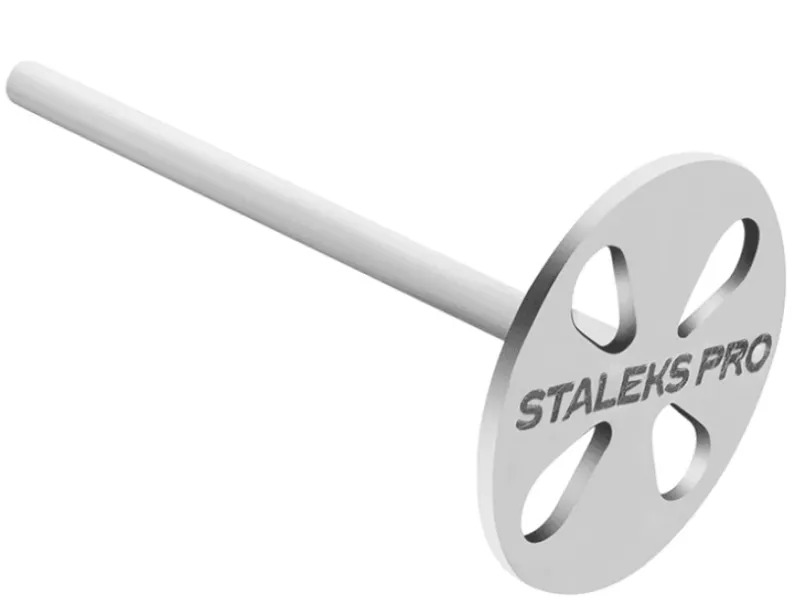 ראש דיסק לפדיקור Staleks S – קוטר 15 מ״מ