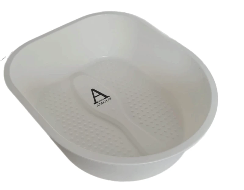 קערת פדיקור מקצועית אמור | Amour Professional Pedicure Bowl