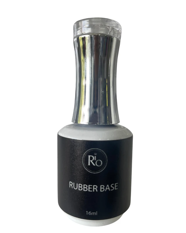 ראבר בייס שקוף ריו 16 מ״ל RIO – Clear Rubber Base Gel