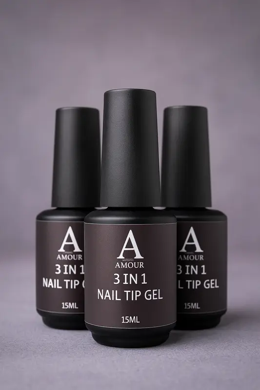 נייל טיפס ג׳ל - מקשר להדבקת טיפס ג׳ל | אמור – AMOUR