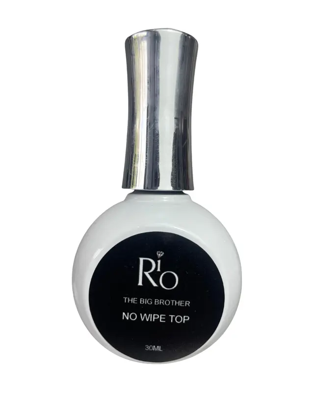 טופ ללא נטרול ריו RIO – No Wipe Top Gel 30ML