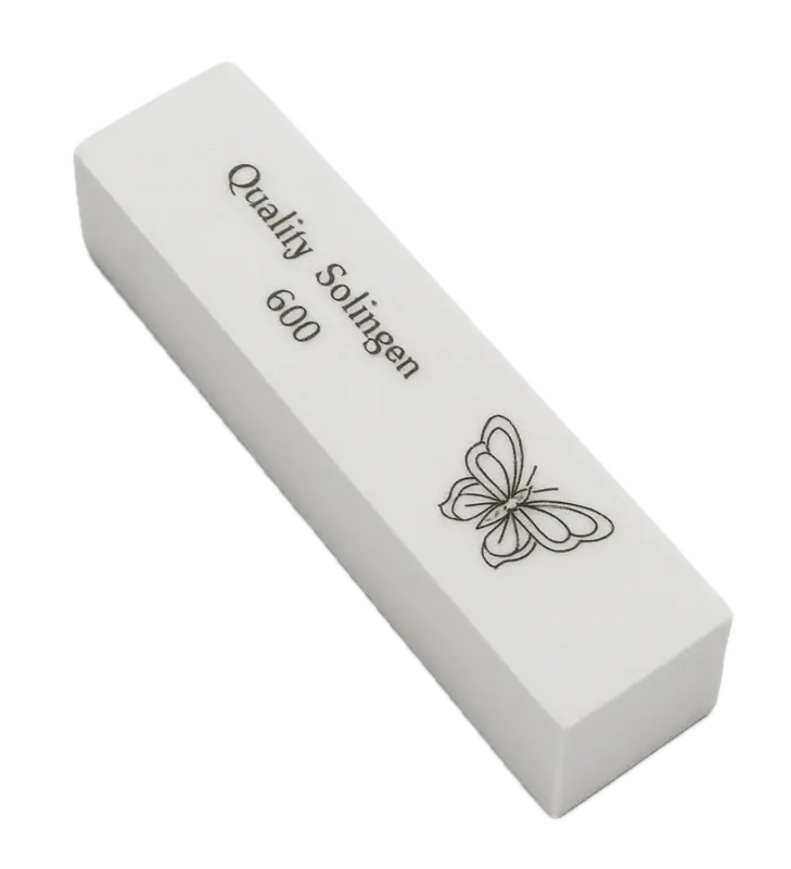 בלוק שיוף לבן פרפר סולינגן solingen