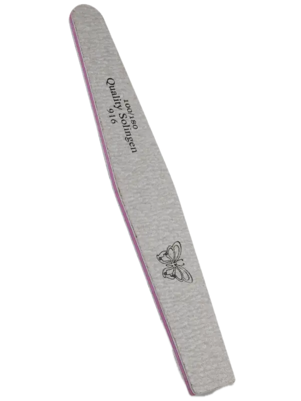 פצירה מעויין 100/180 | פרפר סולינגן solingen