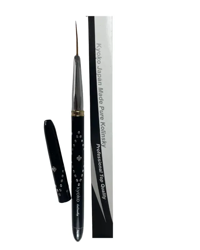 מכחול שערה מקצועי 15mm Kyoko Japan – Kolinsky