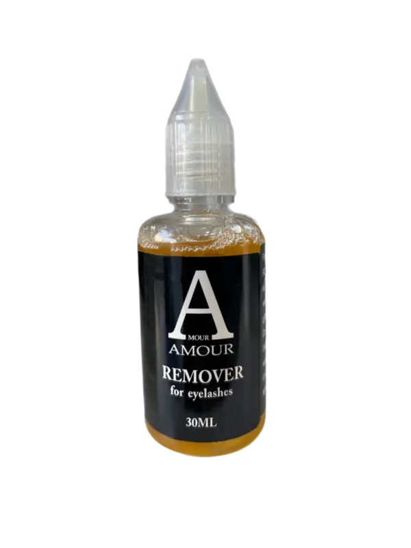 רימובר- מסיר על בסיס שמן להסרה קלה 30 מ"ל | אמור – AMOUR