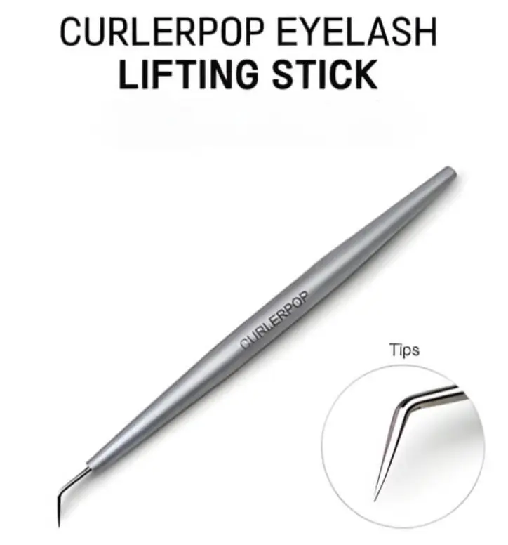 מוט להרמת ריסים קורליפופ CURLERPOP