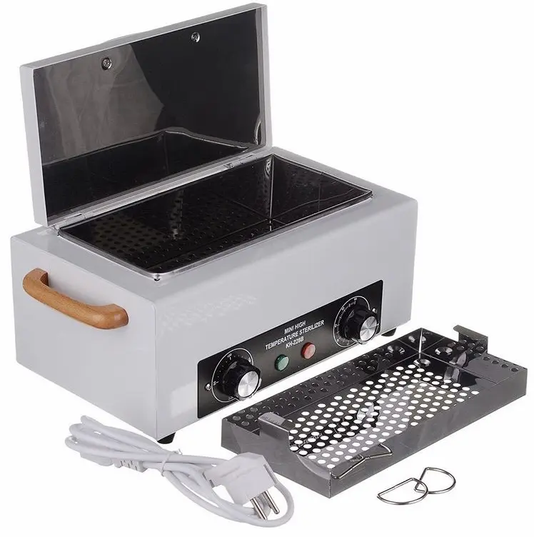 תנור עיקור בטמפרטורה גבוהה דגם CH-360T | High-Temperature Sterilizer CH-360T