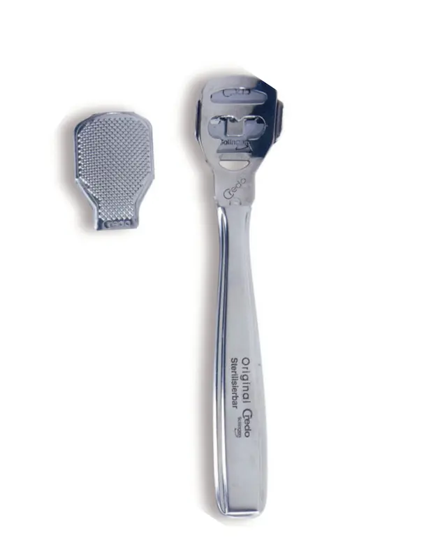 ידית גרדו מנירוסטה | Stainless Steel credo Plane Handle