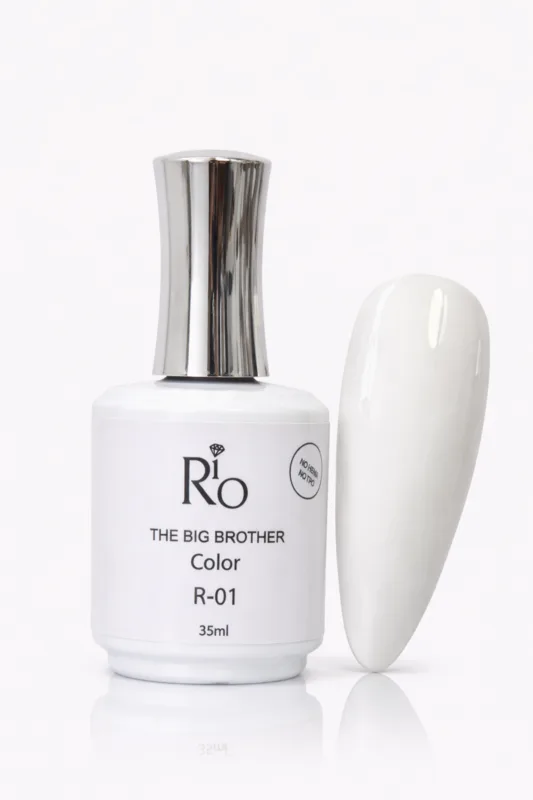 ביג ברדר ג'ל לק R01