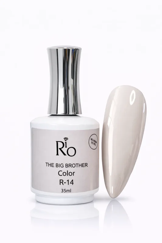 ביג ברדר ג'ל לק R14