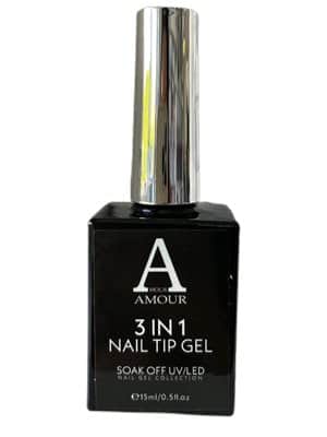 נייל טיפס ג׳ל - מקשר להדבקת טיפס ג׳ל | אמור – AMOUR