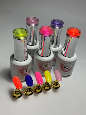 קולקצית זוהרים בחושך ריו RIO
