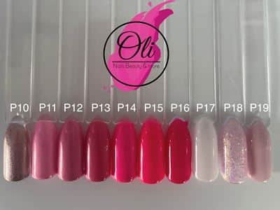 לק ג׳ל סול SOL - P10