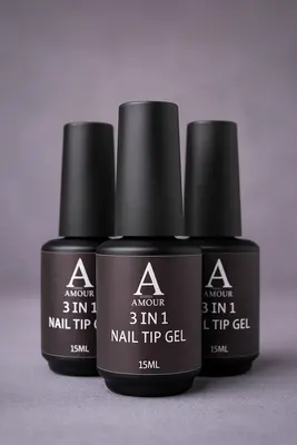 נייל טיפס ג׳ל - מקשר להדבקת טיפס ג׳ל | אמור – AMOUR