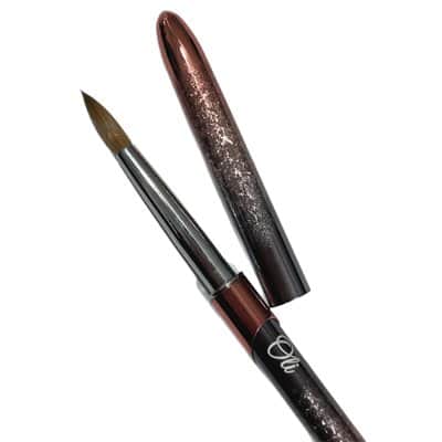 מכחול אקריל 10 אולי