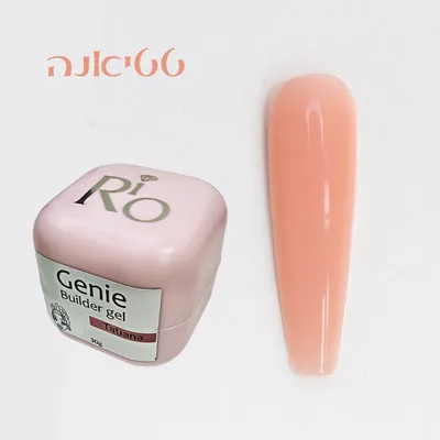 ג׳ל בנייה ג׳יני ריו טטיאנה | RIO Gel Builder 30 ml | tatianna