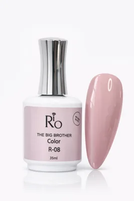 ביג ברדר ג'ל לק R08