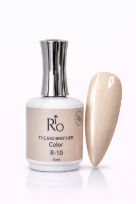 ביג ברדר ג'ל לק R10