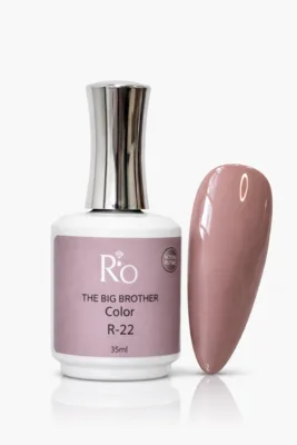 ביג ברדר ג'ל לק R22