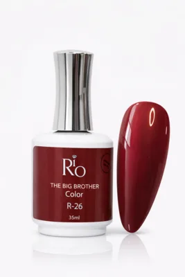 ביג ברדר ג'ל לק R26