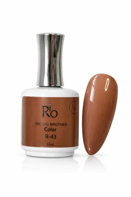 ביג ברדר ג'ל לק R43