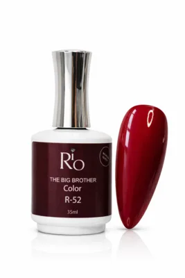 ביג ברדר ג'ל לק R52