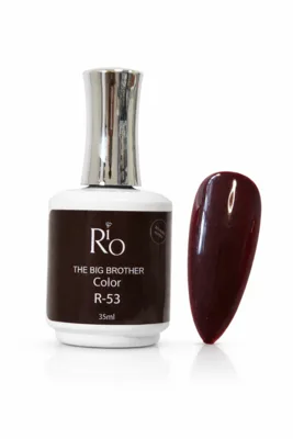 ביג ברדר ג'ל לק R53