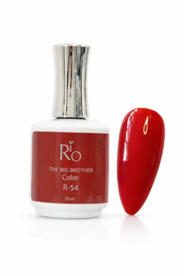 ביג ברדר ג'ל לק R54