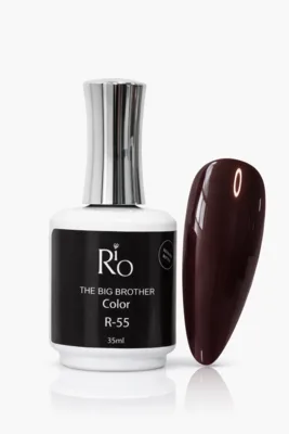 ביג ברדר ג'ל לק R55