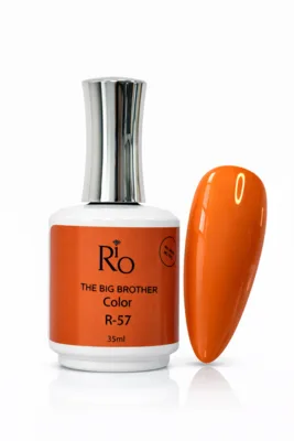 ביג ברדר ג'ל לק R57