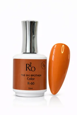 ביג ברדר ג'ל לק R60