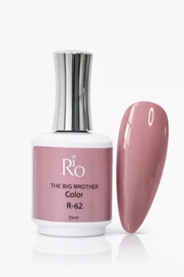 ביג ברדר ג'ל לק R62