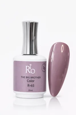 ביג ברדר ג'ל לק R65