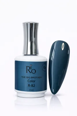 ביג ברדר ג'ל לק R82