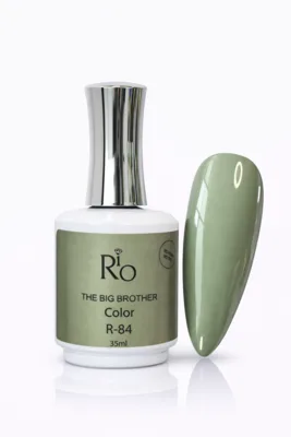 ביג ברדר ג'ל לק R84