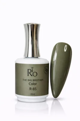 ביג ברדר ג'ל לק R85