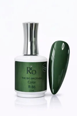 ביג ברדר ג'ל לק R86