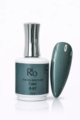 ביג ברדר ג'ל לק R87