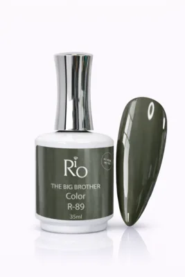 ביג ברדר ג'ל לק R89