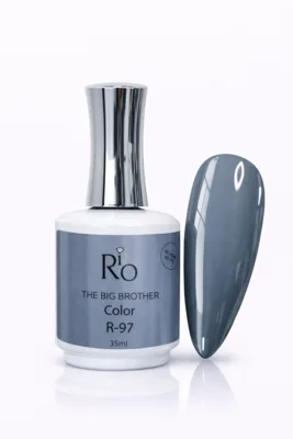 ביג ברדר ג'ל לק R97