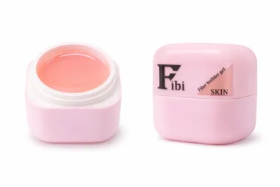 ג’ל בנייה פייבר פיבי | Fibi Fiber Build Gel SKIN