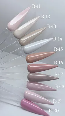 ביג ברדר ג'ל לק R19