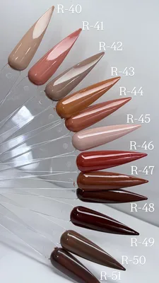 ביג ברדר ג'ל לק R49