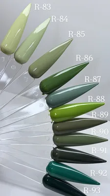 ביג ברדר ג'ל לק R87