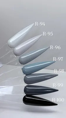 ביג ברדר ג'ל לק R96