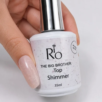  טופ שימר ריו ללא נטרול - Rio big brother Top Shimmer