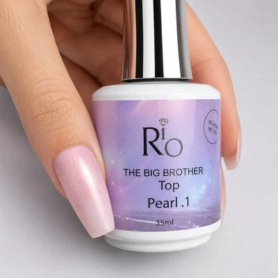 טופ פנינה 1 - Rio big brother pearl 1