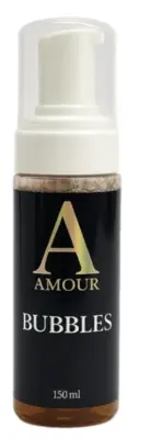באבלס – סבון קצף אנטיספטי לפדיקור ומניקור BUBBLES | מ״ל AMOUR | 150