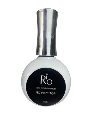 טופ ללא נטרול ריו  RIO – No Wipe Top Gel 30ML