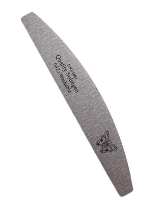 פצירה חצי ירח 100/180 | פרפר סולינגן solingen